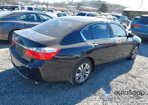 2015 Honda Accord Lx z USA, uszkodzony, nr VIN 1HGCR2F34FA152688